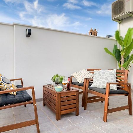 Apartamento Lujo Ancha Del Carmen Μάλαγα Εξωτερικό φωτογραφία
