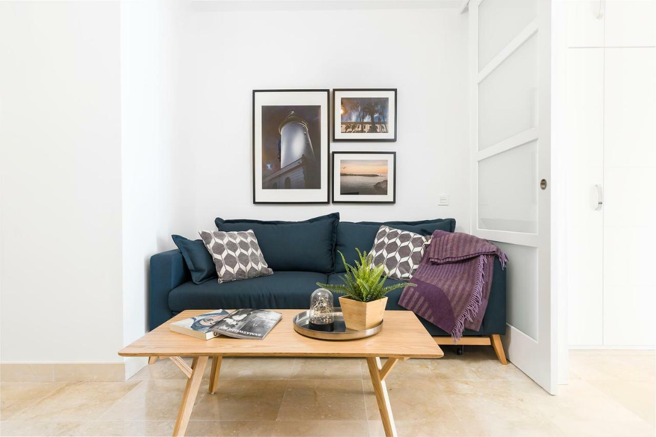 Apartamento Lujo Ancha Del Carmen Μάλαγα Εξωτερικό φωτογραφία