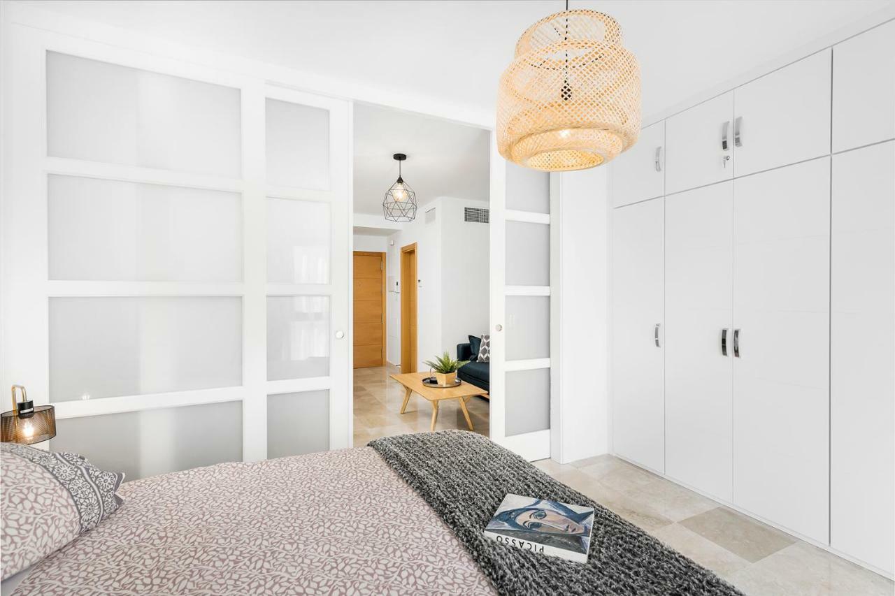 Apartamento Lujo Ancha Del Carmen Μάλαγα Εξωτερικό φωτογραφία