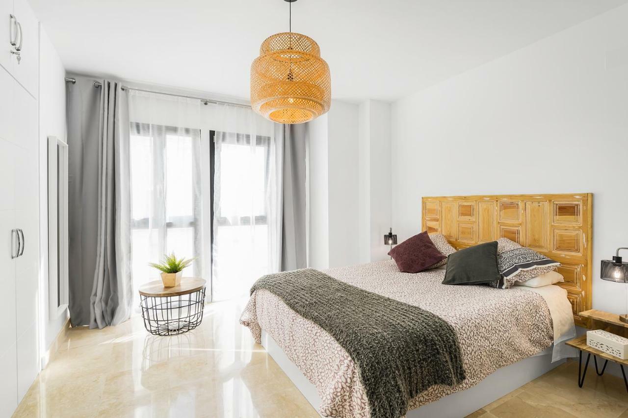 Apartamento Lujo Ancha Del Carmen Μάλαγα Εξωτερικό φωτογραφία