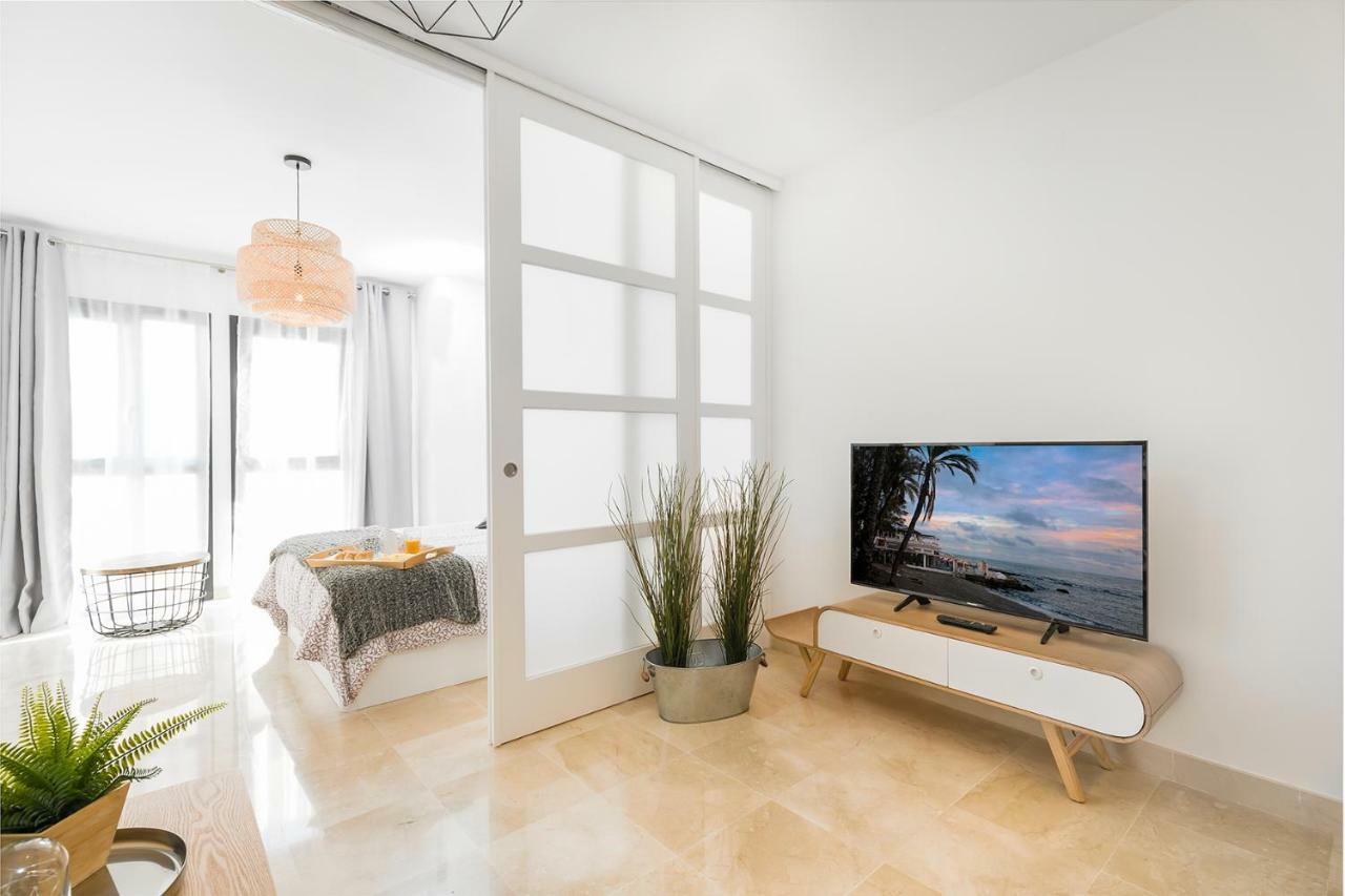 Apartamento Lujo Ancha Del Carmen Μάλαγα Εξωτερικό φωτογραφία