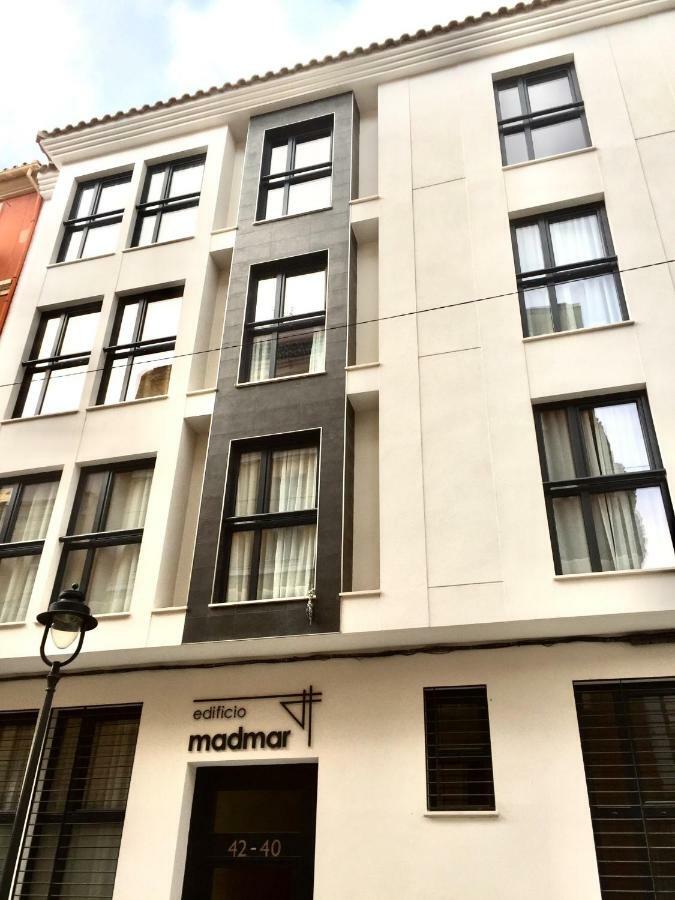 Apartamento Lujo Ancha Del Carmen Μάλαγα Εξωτερικό φωτογραφία