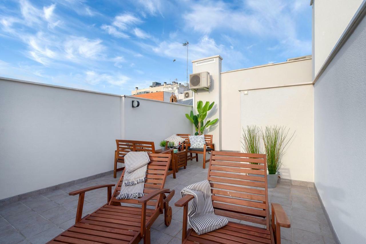 Apartamento Lujo Ancha Del Carmen Μάλαγα Εξωτερικό φωτογραφία